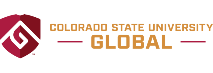Colorado State University Global logo
