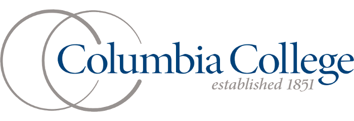 Columbia College logo