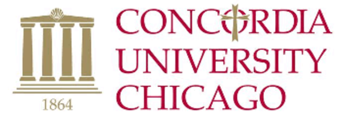 Concordia University-Chicago Logo