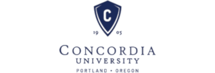 Concordia University - Portland Logo