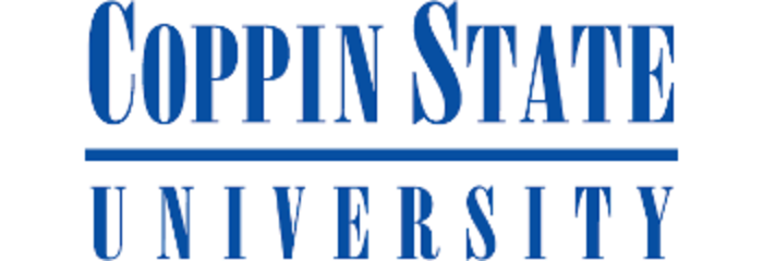Coppin State University logo