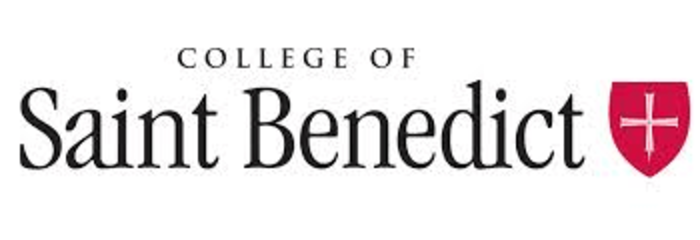 College of Saint Benedict logo