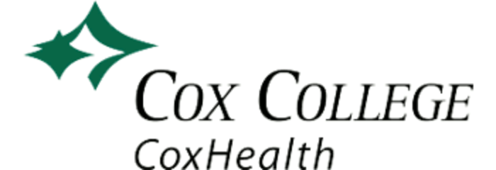 Cox College logo