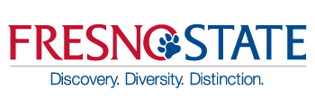 California State University-Fresno logo
