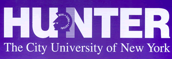 CUNY Hunter College logo