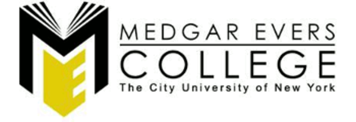 CUNY Medgar Evers College logo