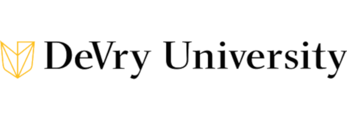 DeVry University logo