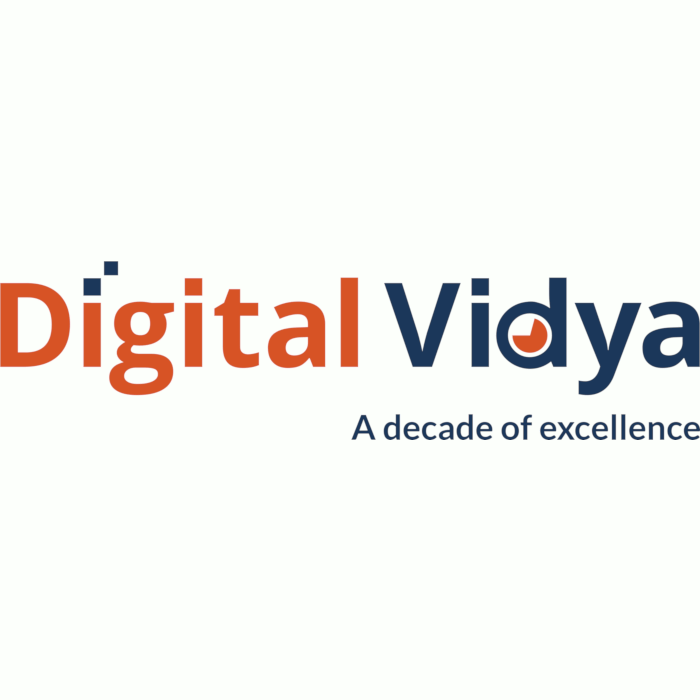Digital Vidya Logo
