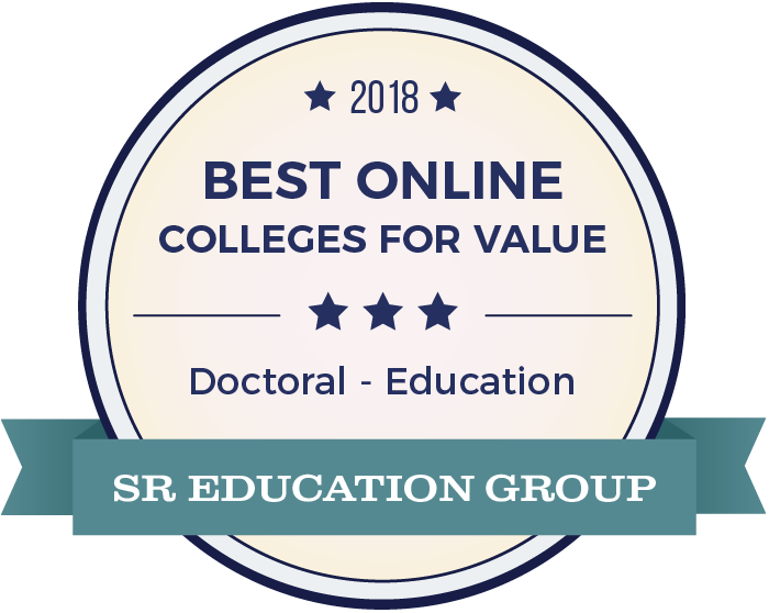 Education-Top Online Colleges-2018-Badge