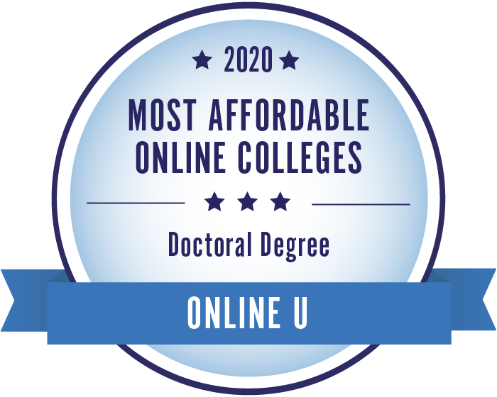 2020 Most Affordable Online Colleges Offering Doctoral Programs