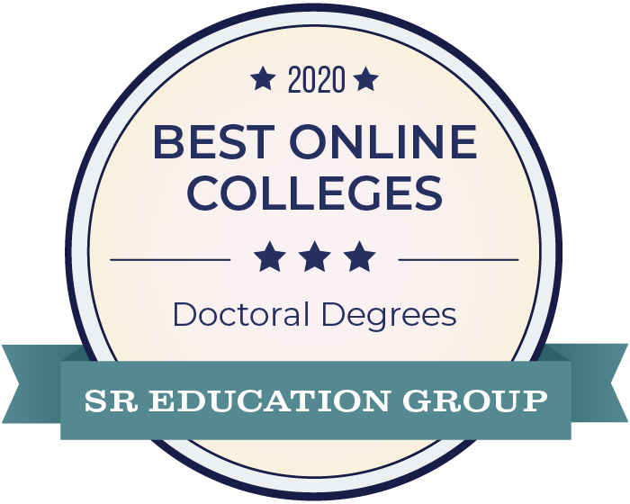 Doctoral Degrees--2020-Badge