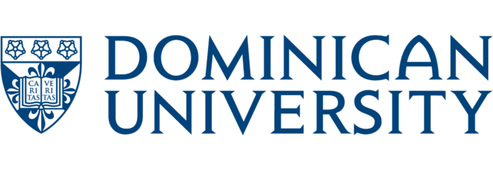 Dominican University logo