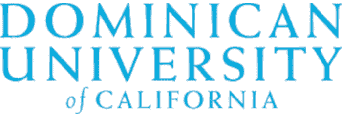 Dominican University of California logo