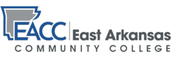 East Arkansas Community College logo