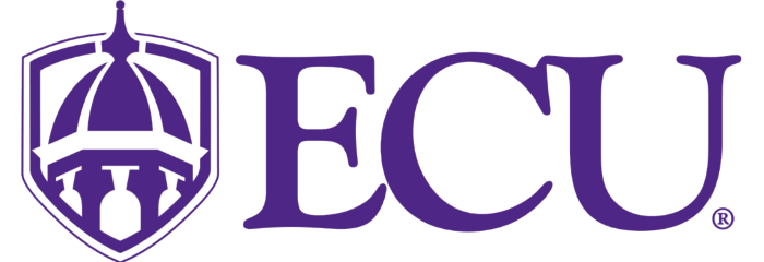 East Carolina University logo