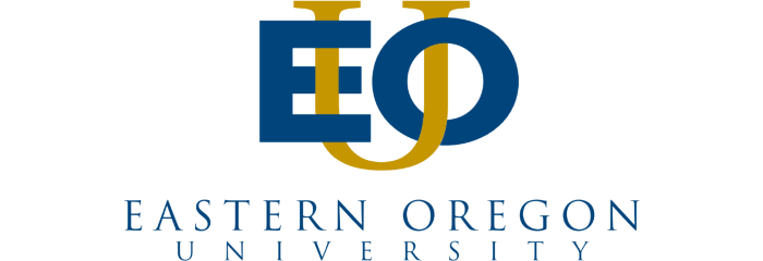 Eastern Oregon University logo