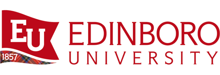 Edinboro University of Pennsylvania logo