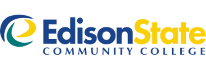 Edison State Community College logo