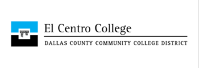 El Centro College logo