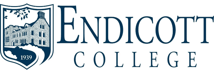 Endicott College logo