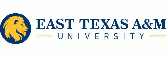 East Texas A&M University logo