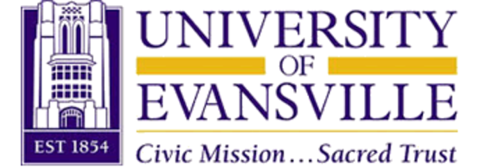 university of evansville logo