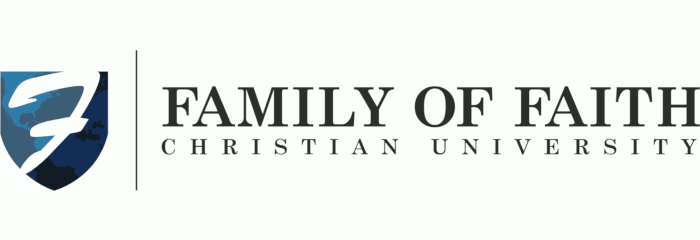 Family of Faith University logo