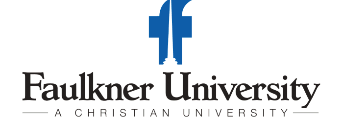 Faulkner University Logo