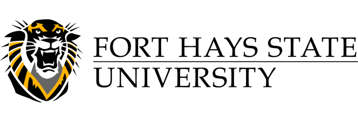 Fort Hays State University logo