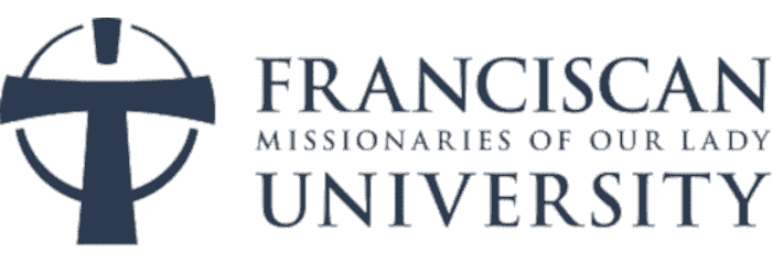 Franciscan Missionaries of Our Lady University logo