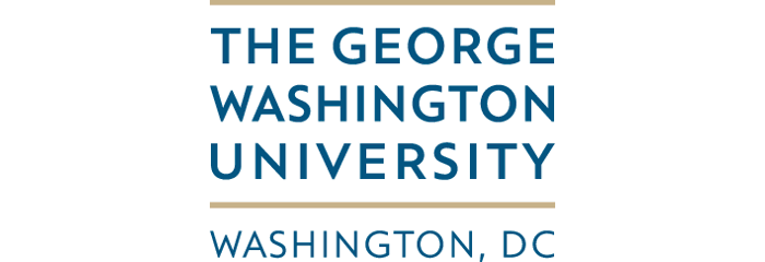 online phd george washington university