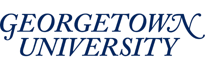 Georgetown University logo