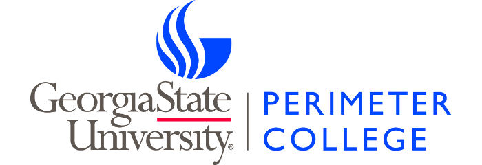 Georgia State University-Perimeter College Logo