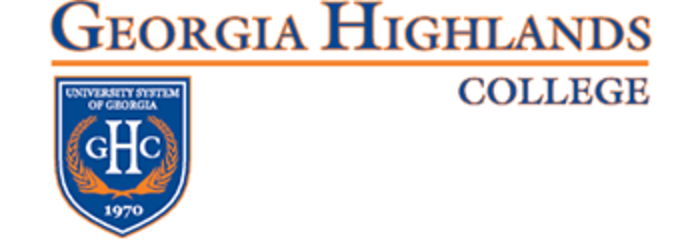 Georgia Highlands College Logo