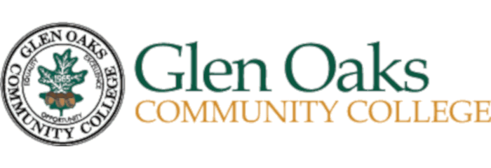 Glen Oaks Community College Logo