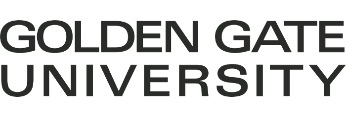 Golden Gate University logo