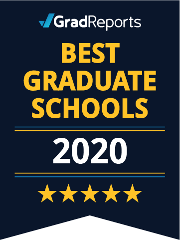 2020 Best Graduate Schools Badge