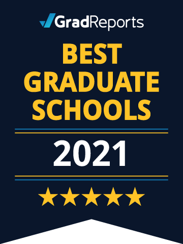 2021 Best Graduate Schools Badge