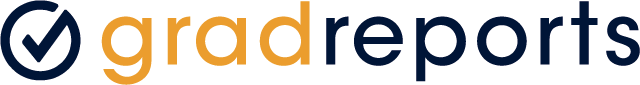 GradReports logo