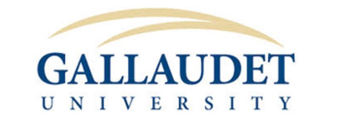 Gallaudet University logo