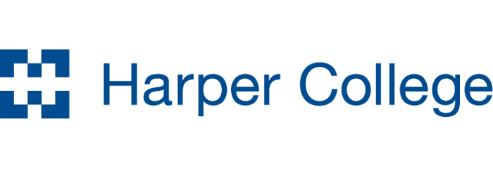 Harper College logo