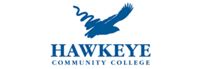 Hawkeye Community College logo