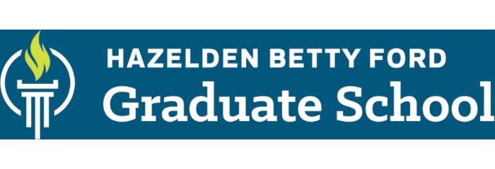 Hazelden Betty Ford Graduate School logo