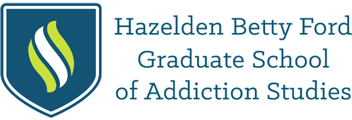 Hazelden Betty Ford Graduate School of Addiction Studies logo