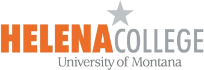 Helena College University of Montana logo