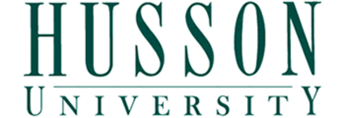 Husson University logo