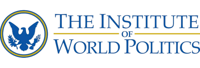 Institute of World Politics logo