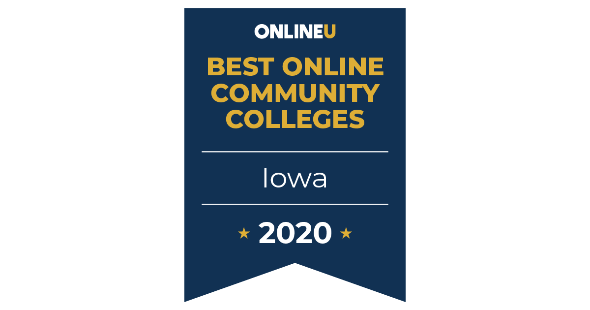 Best Online Community Colleges In Iowa - OnlineU