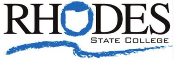 James A Rhodes State College logo