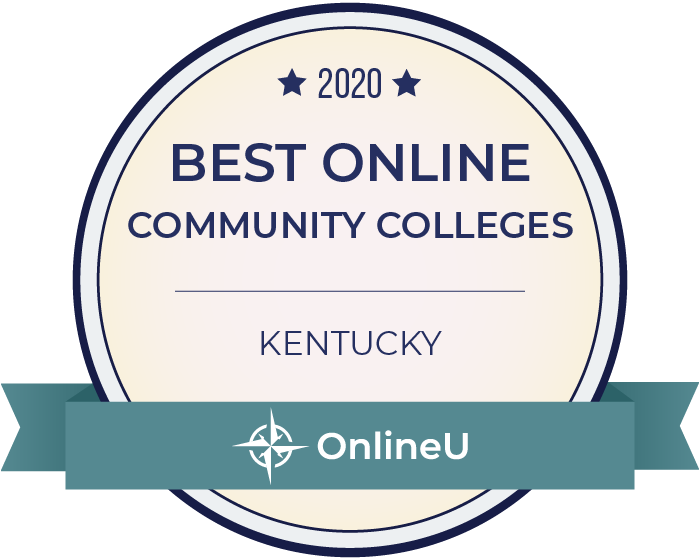 best online community college seal